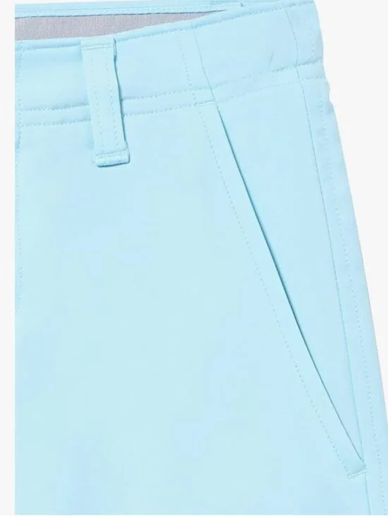 Under Armour Boys' Matchplay Shorts, (494) Stream - Picture 2 of 3